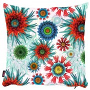 Cicekli Yastık Kılıfı-4